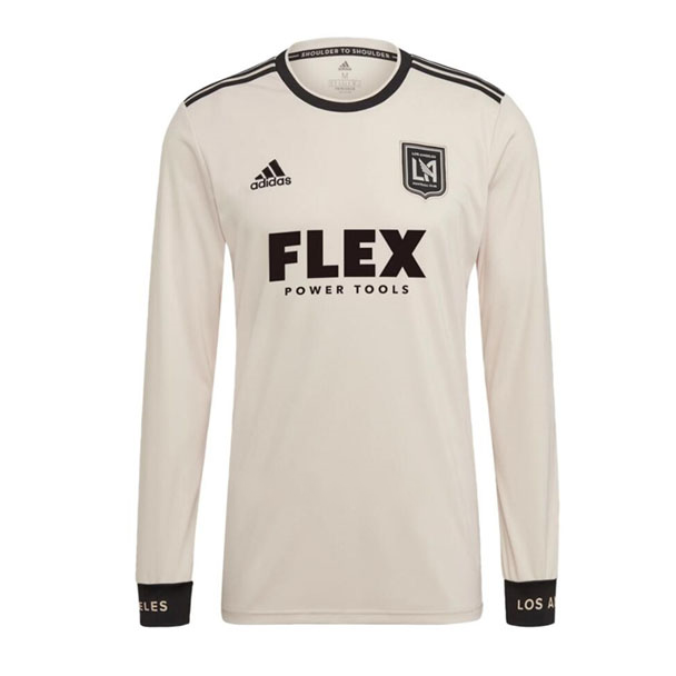 Authentic Camiseta LAFC 2ª ML 2021-2022